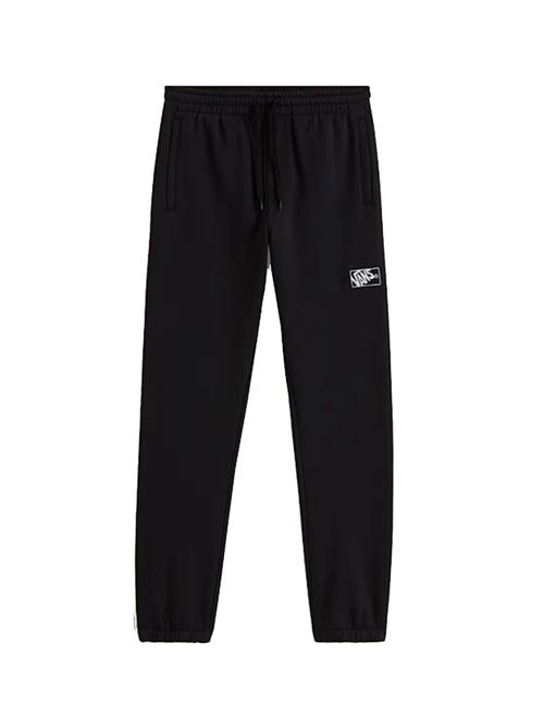 Pantalone tuta nero VANS | VN000RBMBLK1