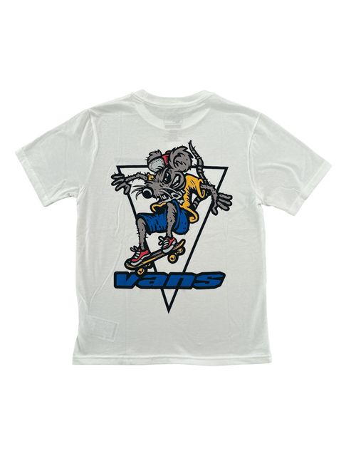 T-shirt logo VANS | VN000VWBWHT1