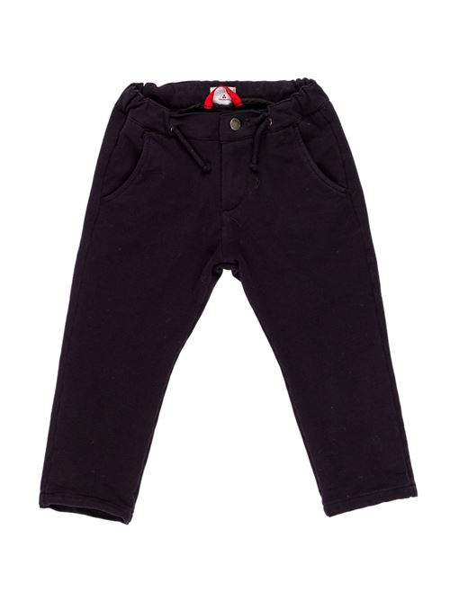 Pantalone nero PEUTEREY | PTB1968NERO##