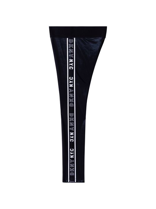 Leggings nero DKNY | D34A3009B##