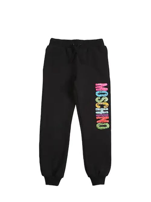 MOSCHINO Pantalone MOSCHINO | HNP034NERO