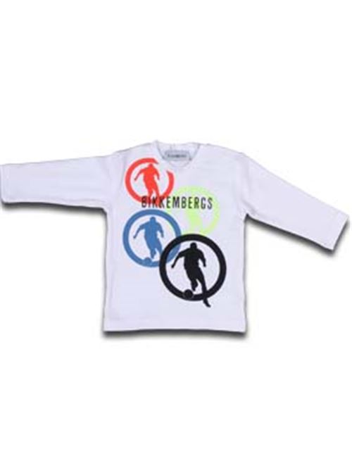 BIKKEMBERGS T-shirt BIKKEMBERGS | BK1138002