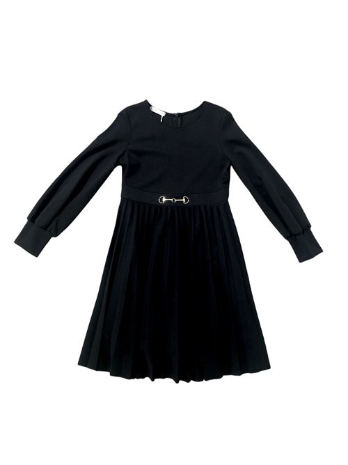 ELSY Abito nero ELSY | POLA00448##