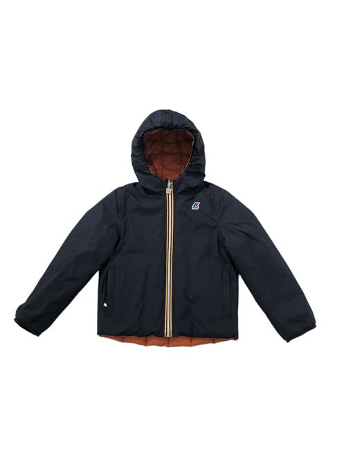 K-WAY Piumino K-WAY | K4116MWBA1#