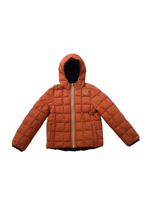 K-WAY Piumino K-WAY | K4116MWBA1#