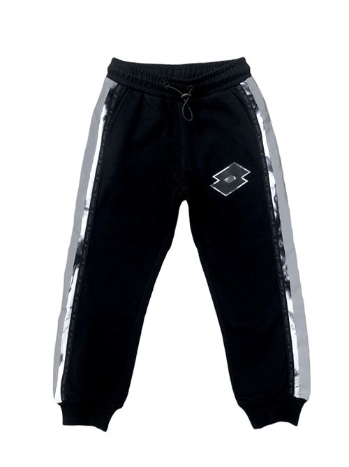 LOTTO Pantalone LOTTO | LTFW901NERO