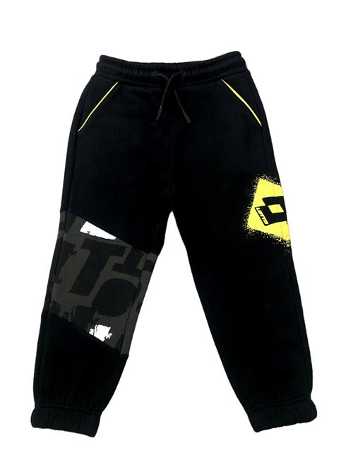 LOTTO Pantalone LOTTO | LTFW931NERO