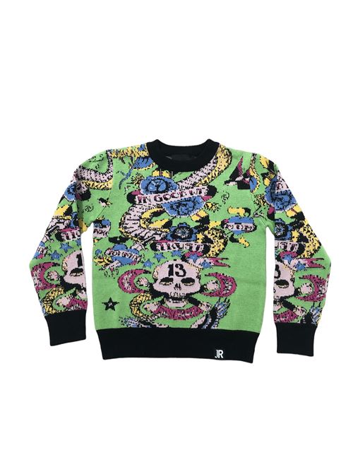 RICHMOND Maglia RICHMOND | GILLISVERDE