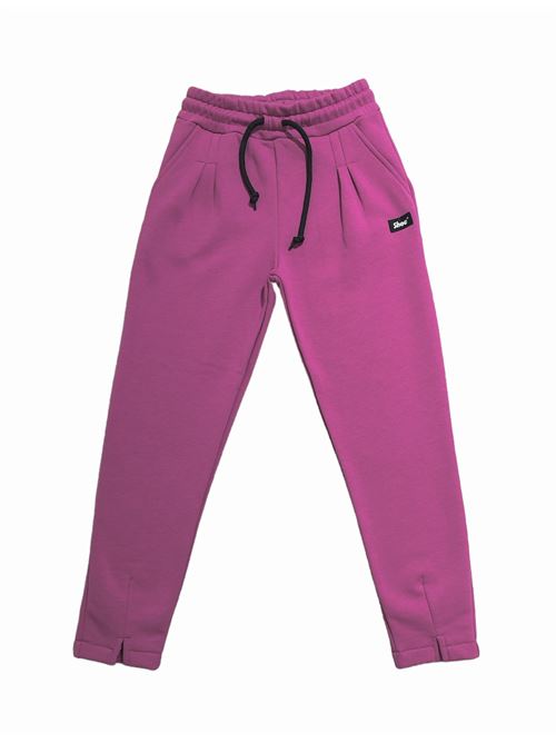 Pantalone tuta SHOE | PETUNIA03UNICO##