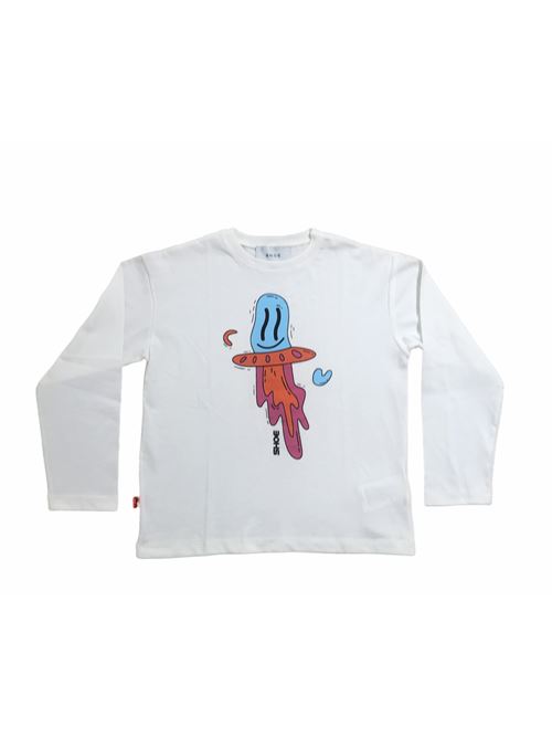 SHOE T-shirt SHOE | TONINO1332PANNA##