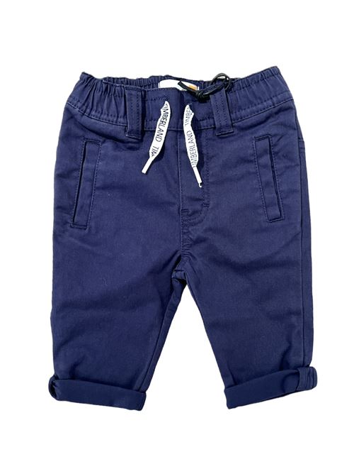 TIMBERLAND Pantalone TIMBERLAND | T04A37BLU#