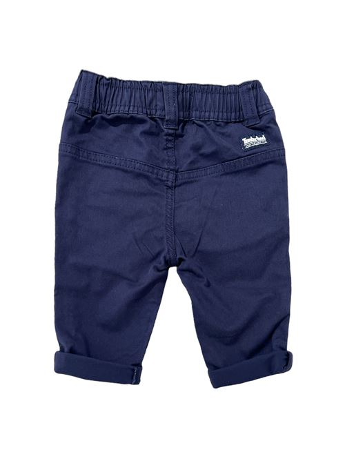 TIMBERLAND Pantalone TIMBERLAND | T04A37BLU#