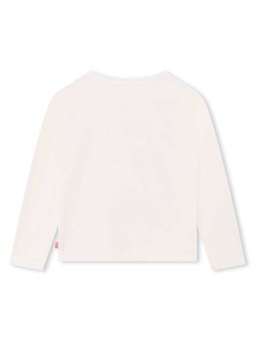 T-shirt manica lunga BILLIEBLUSH | U15C03AVORIO