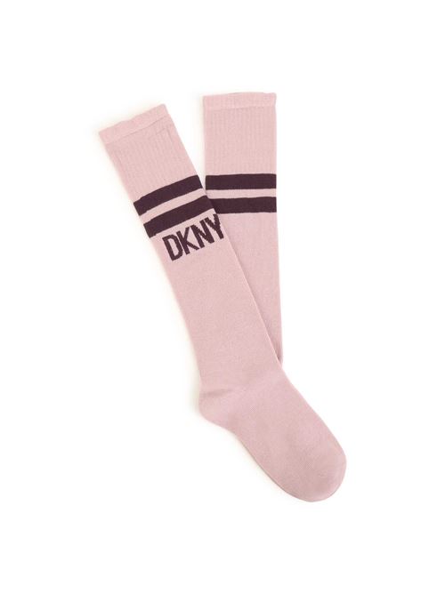 Calze lunghe DKNY | D30567VIOLA