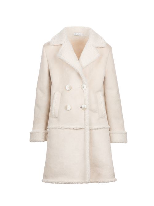 Cappotto latte ELSY | GLASS00011