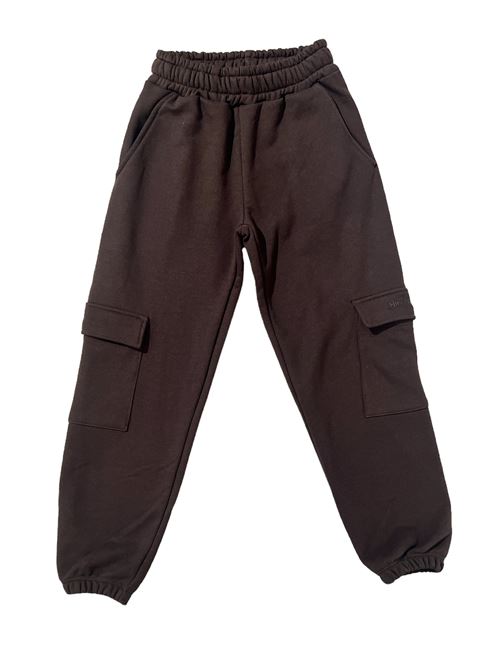 Pantalone tuta moro HINNOMINATE | 3641PF0240MORO