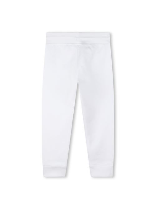 Pantalone tuta bianco HUGO | G24150BIANCO