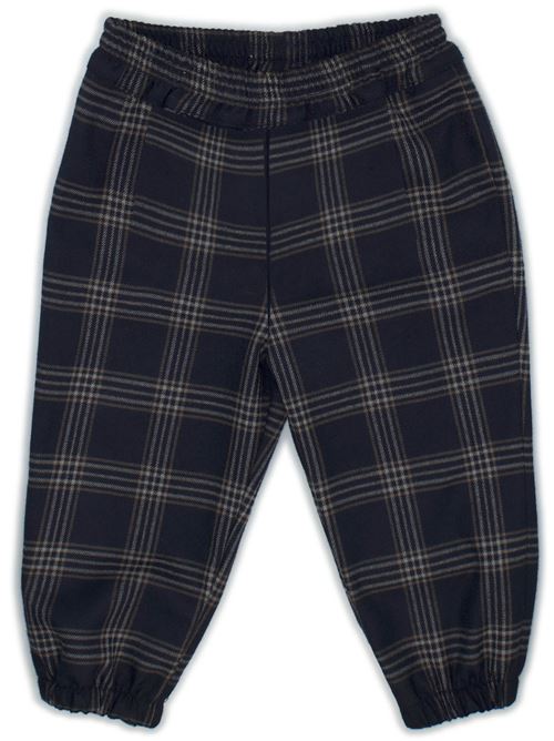 Pantalone a quadri JECKERSON | JN3710UNICO