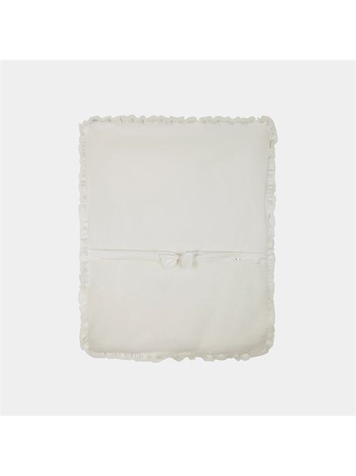 Coperta in ciniglia LALA-LU' | COL6LLATTE