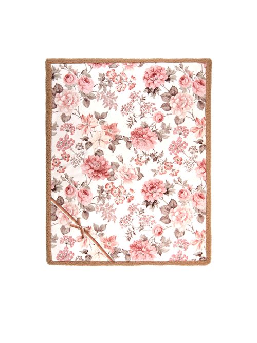 Coperta con fiori MARLU' | IG1881C299