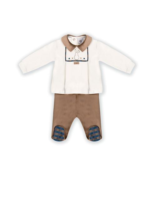 Tutina 2 pezzi