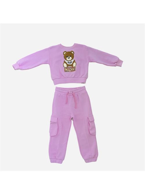 Completo rosa MOSCHINO | HDK020LCA5551684