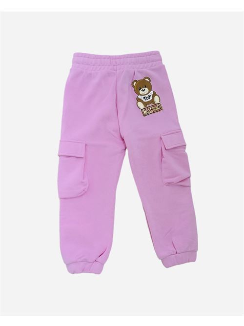 Completo rosa MOSCHINO | HDK020LCA5551684