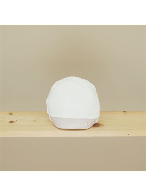 Cappello neonato ciniglia NINNAOH | I23264PABG