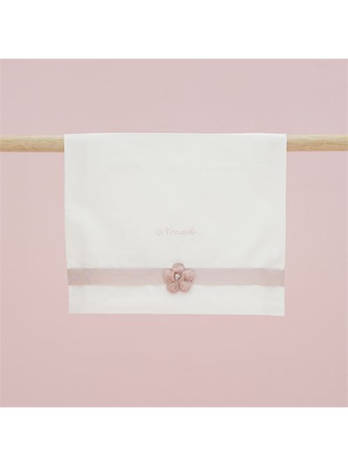 Lenzuolo neonata NINNAOH | I23LE10PARO