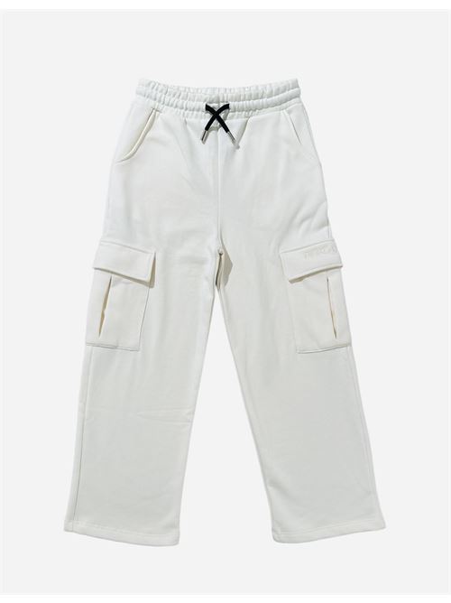 Pantalone crema PINKO | F3PIJGFP163013