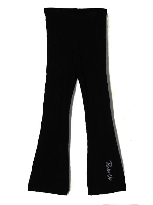 Pantalone in maglia intrecciata PINKO | F3PIJGPA272110