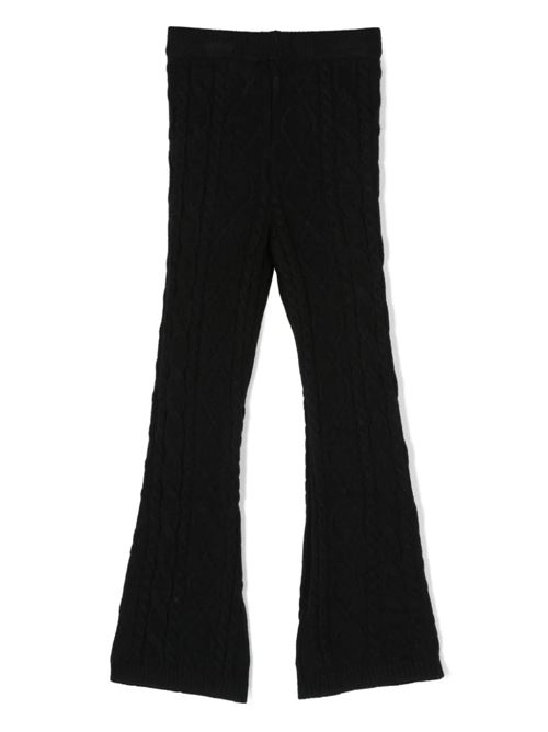 Pantalone in maglia intrecciata PINKO | F3PIJGPA272110