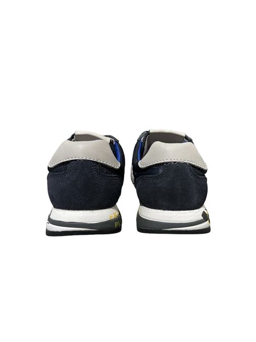 Sneakers con lacci e patch PREMIATA | 19039341SKY