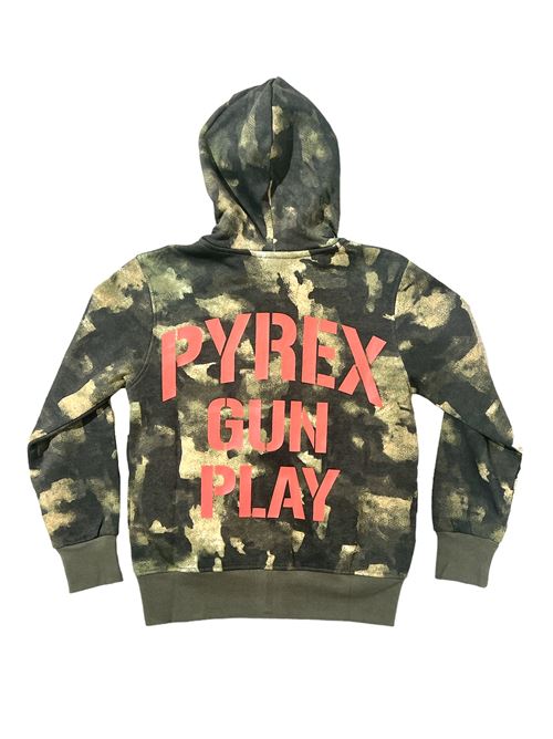 Felpa con cappuccio PYREX | F3PYJBZH013200