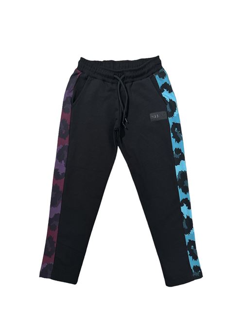 Pantalone tuta SHOE | PANSY2440NERO