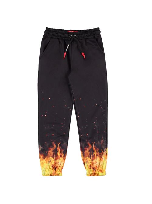 Pantalone tuta SPRAYGROUND | SPY913NERO