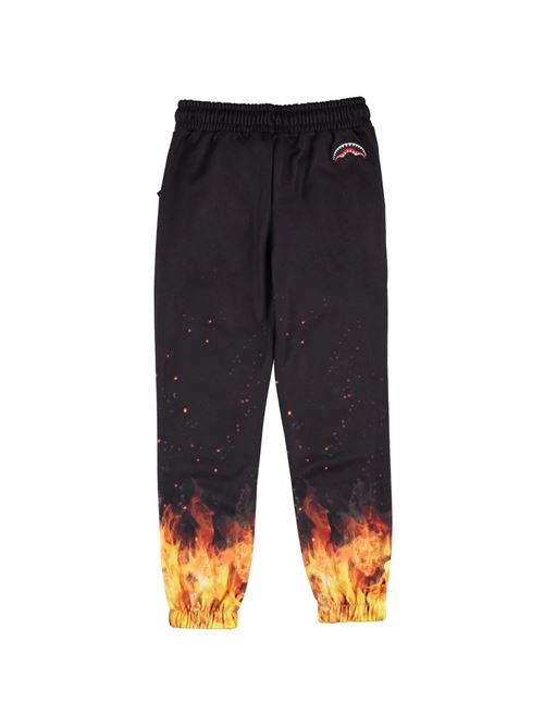 Pantalone tuta SPRAYGROUND | SPY913NERO