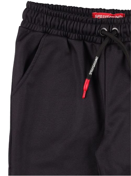 Pantalone tuta SPRAYGROUND | SPY913NERO