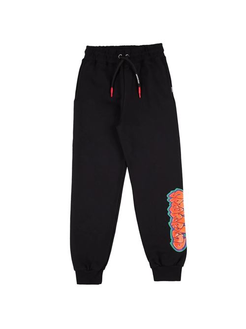 Pantalone nero SPRAYGROUND | SPY943NERO