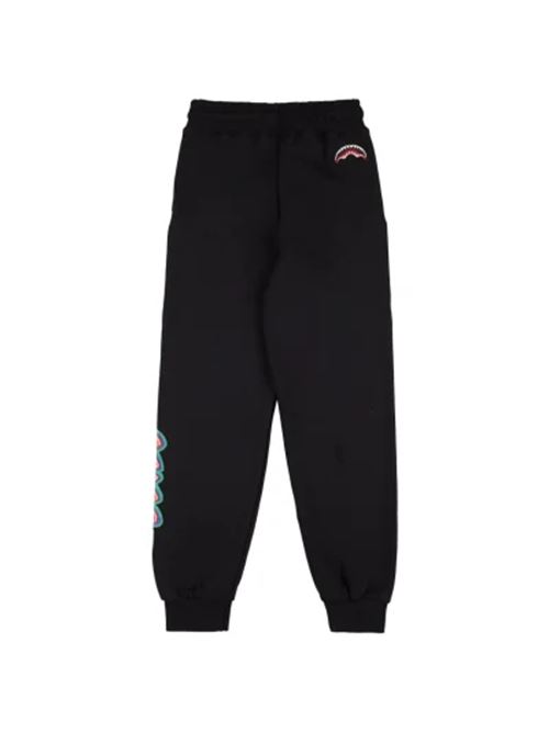Pantalone nero SPRAYGROUND | SPY943NERO
