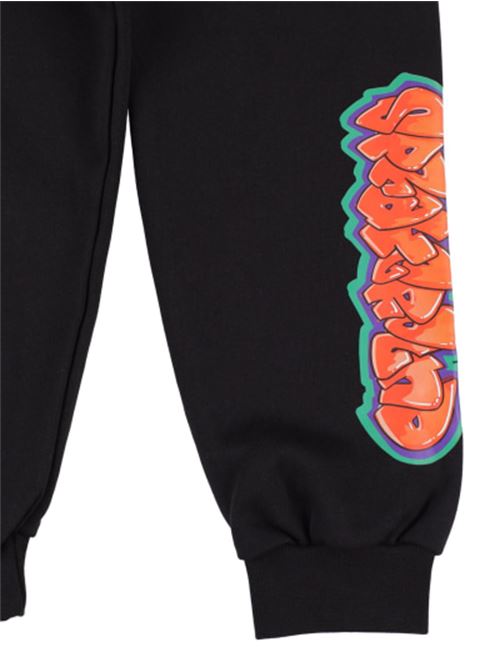 Pantalone nero SPRAYGROUND | SPY943NERO