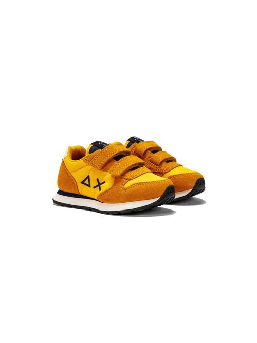 Sneakers con strappi SUN68 | BZ43301B23