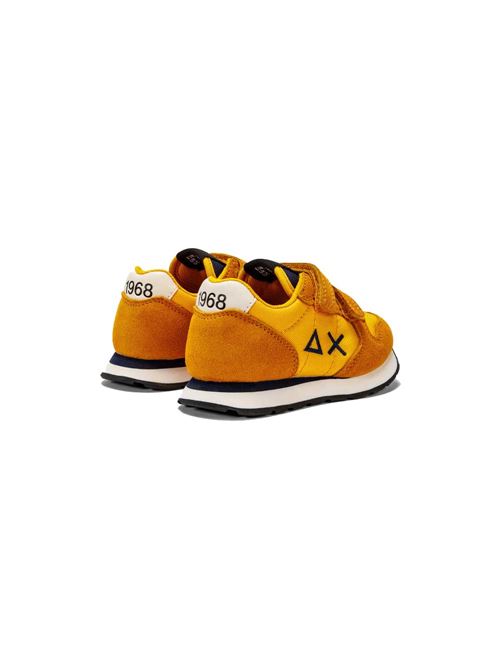 Sneakers con strappi SUN68 | BZ43301B23
