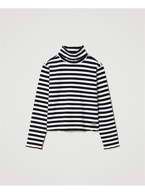 Maglia a righe TWINSET | GJ215711008