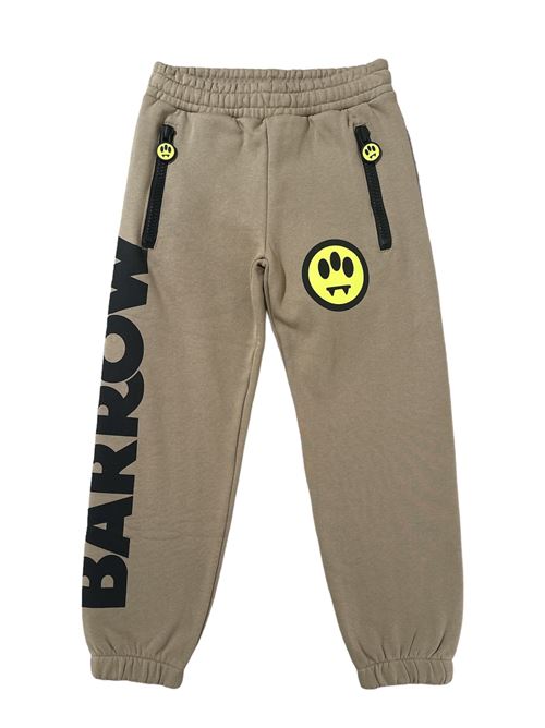 Pantalone tuta beige BARROW | F4BKJUFP136BW016