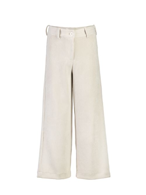 Pantalone in velluto ELSY | DANDY00011