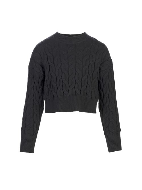 Maglia nera ELSY | LILLE00058