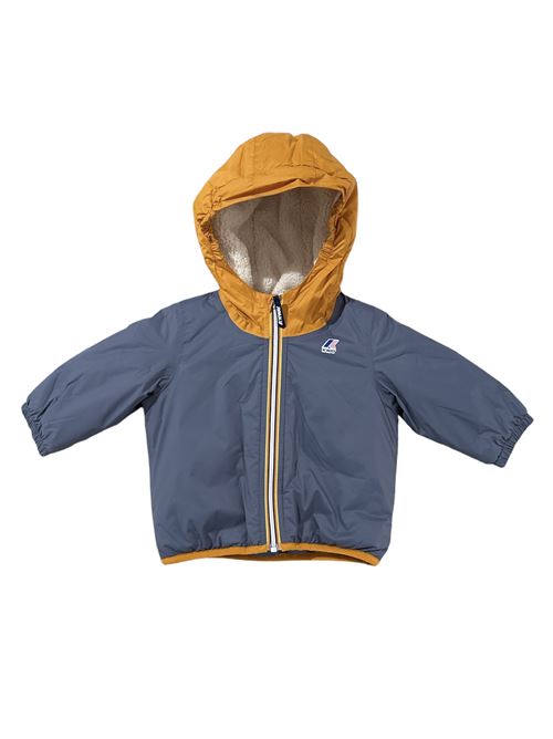 Piumino orsetto K-WAY | K61157WD0R