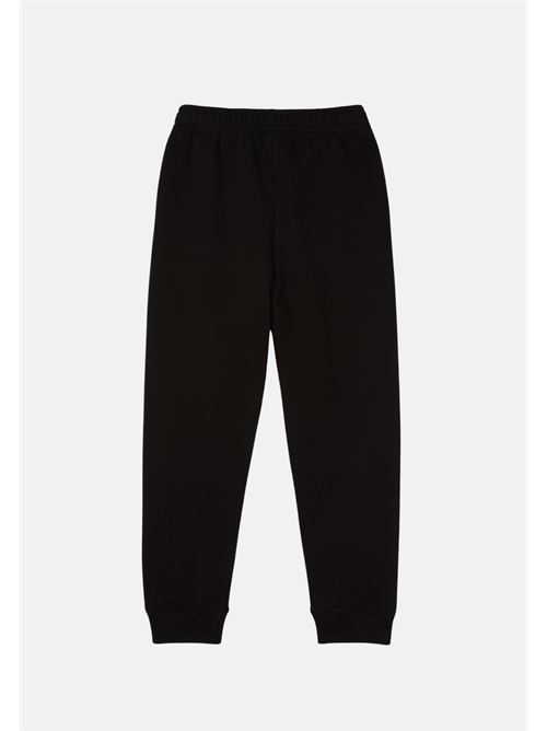 Pantalone nero LACOSTE | XJ9728031