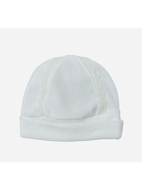 Cappello bianco LALA-LU' | CAL06N100